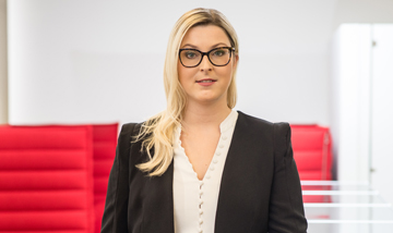 Christina Popp wird Beraterin bei Küspert & Küspert